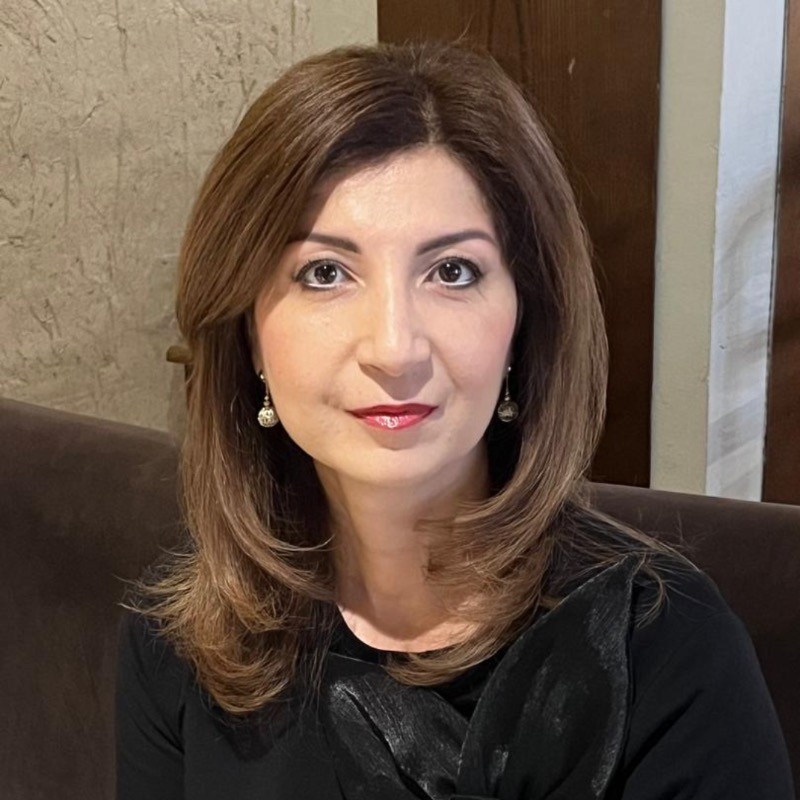 Fidana Alieva – International Mediator & Negotiator, Kyrgyzstan