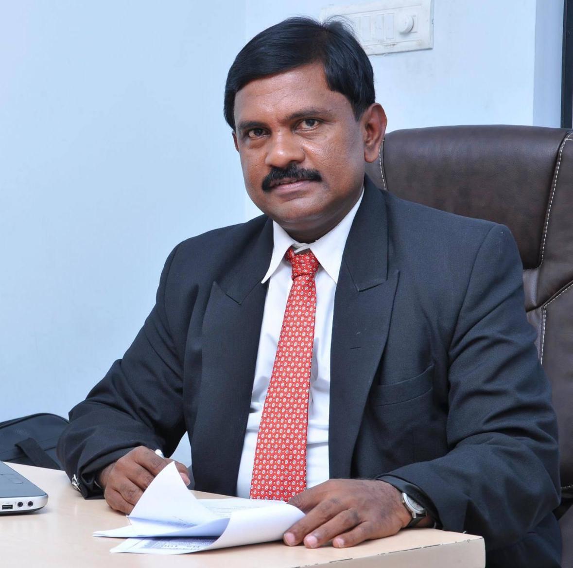 Thillainayagam Sankaravel - Founder & President Med Arb International
